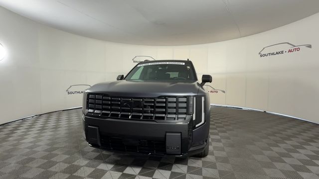 Kia Telluride Hybrid