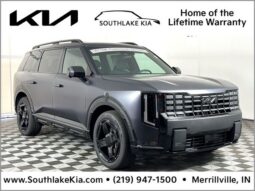 Kia Telluride Hybrid