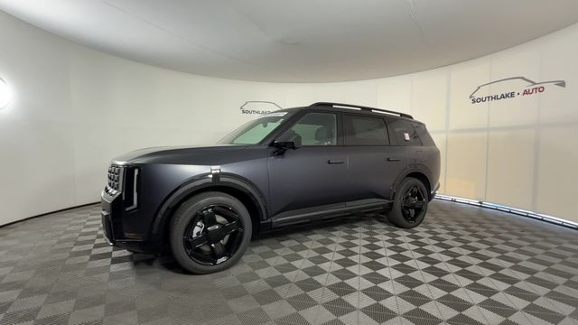 Kia Telluride Hybrid