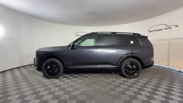 Kia Telluride Hybrid