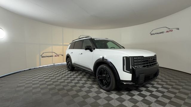 Kia Telluride Hybrid