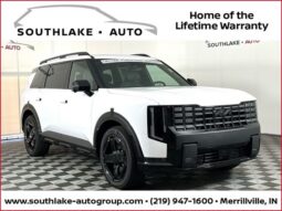 Kia Telluride Hybrid