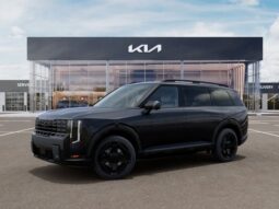 Kia Telluride Hybrid