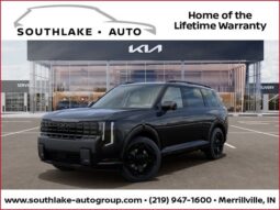 Kia Telluride Hybrid