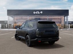Kia Telluride Hybrid