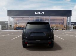 Kia Telluride Hybrid