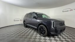 Kia Telluride Hybrid