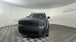 Kia Telluride Hybrid