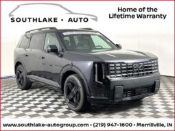 Kia Telluride Hybrid