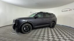 Kia Telluride Hybrid