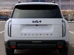 
 Kia Telluride Hybrid full									