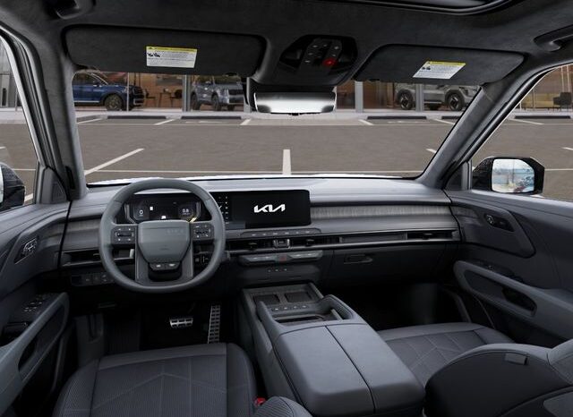 
 Kia Telluride Hybrid full									