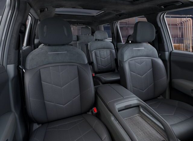 
 Kia Telluride Hybrid full									