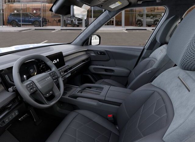 
 Kia Telluride Hybrid full									