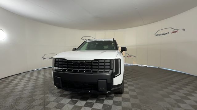 Kia Telluride Hybrid