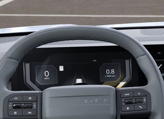 
 Kia Telluride Hybrid full									