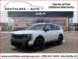 Kia Telluride Hybrid