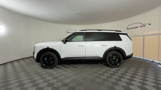 Kia Telluride Hybrid