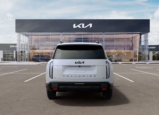 
 Kia Telluride Hybrid full									