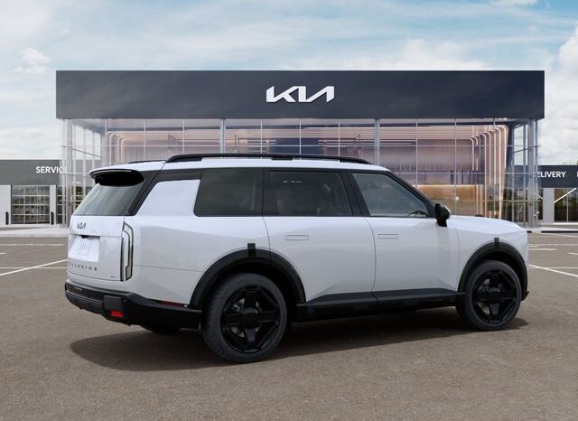 
 Kia Telluride Hybrid full									