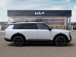 
 Kia Telluride Hybrid full									