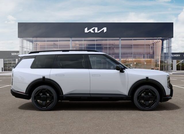 
 Kia Telluride Hybrid full									