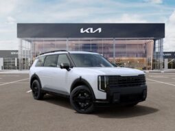 
 Kia Telluride Hybrid full									