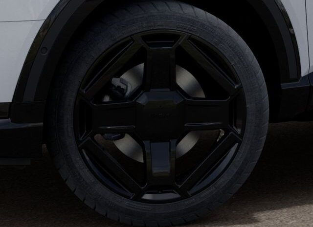 
 Kia Telluride Hybrid full									