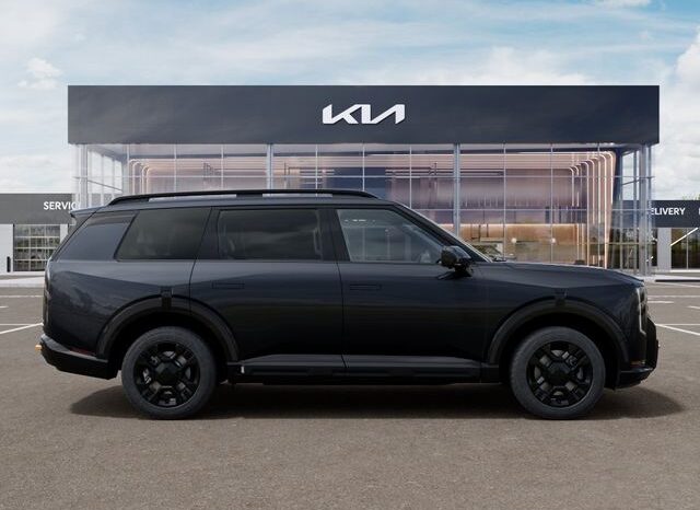 
 Kia Telluride full									