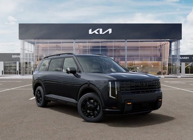 
 Kia Telluride full									