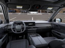 Kia Telluride Hybrid full