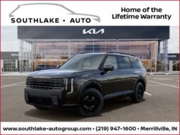 Kia Telluride Hybrid
