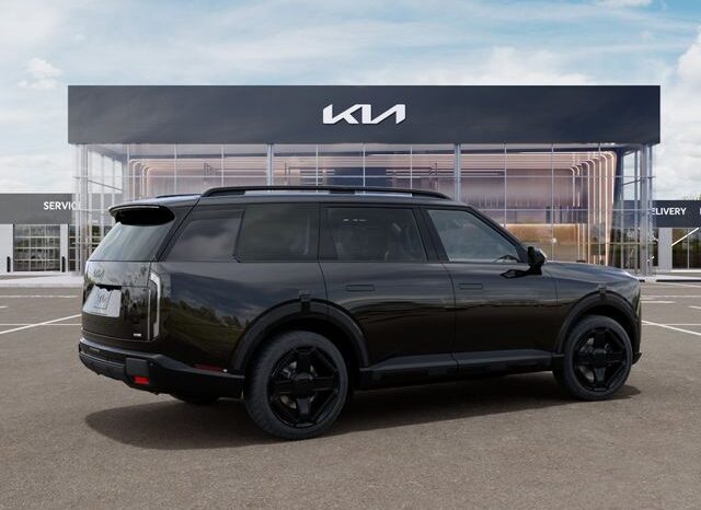 
 Kia Telluride Hybrid full									