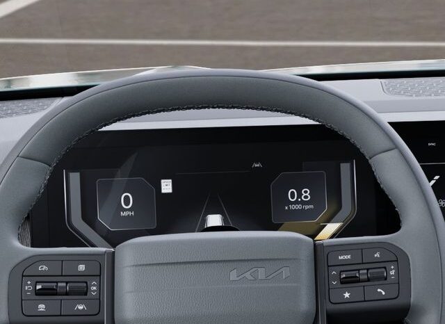 
 Kia Telluride Hybrid full									