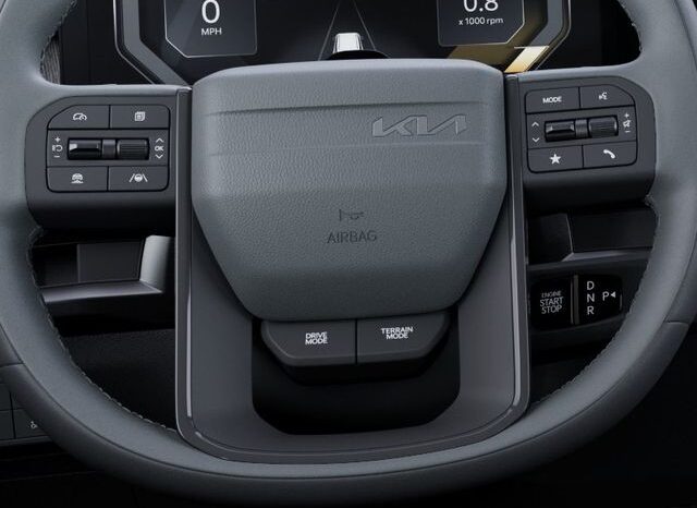 
 Kia Telluride Hybrid full									