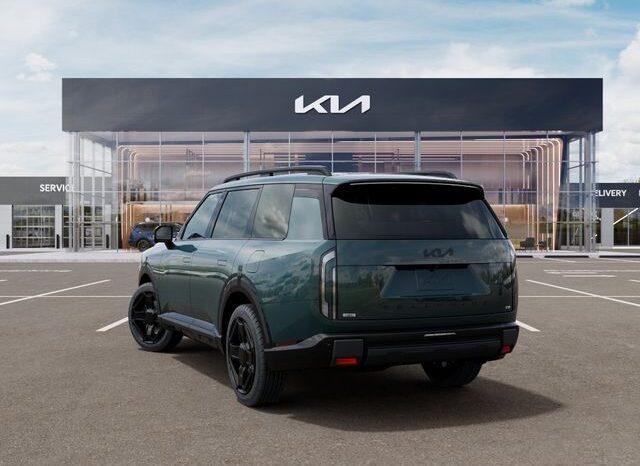 
 Kia Telluride Hybrid full									