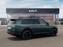 Kia Telluride Hybrid full