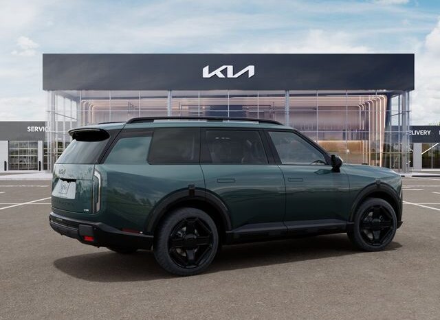 
 Kia Telluride Hybrid full									