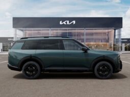 Kia Telluride Hybrid full