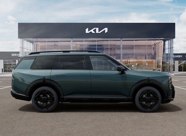 
 Kia Telluride Hybrid full									