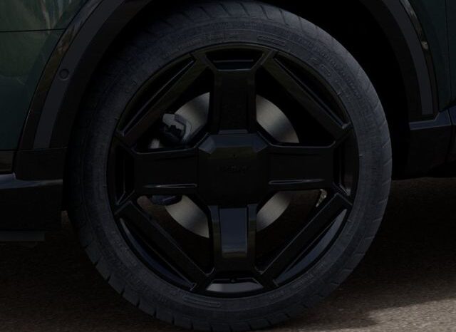 
 Kia Telluride Hybrid full									