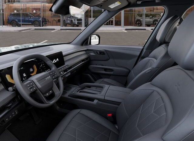 
 Kia Telluride full									