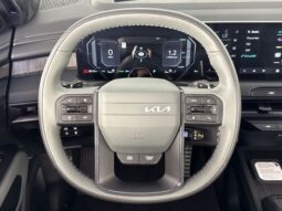 
 Kia Telluride Hybrid full									