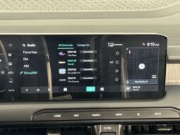
 Kia Telluride Hybrid full									