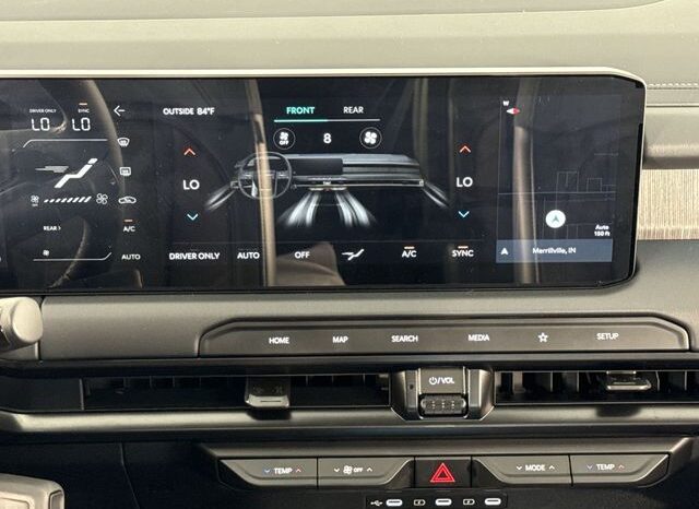 
 Kia Telluride Hybrid full									