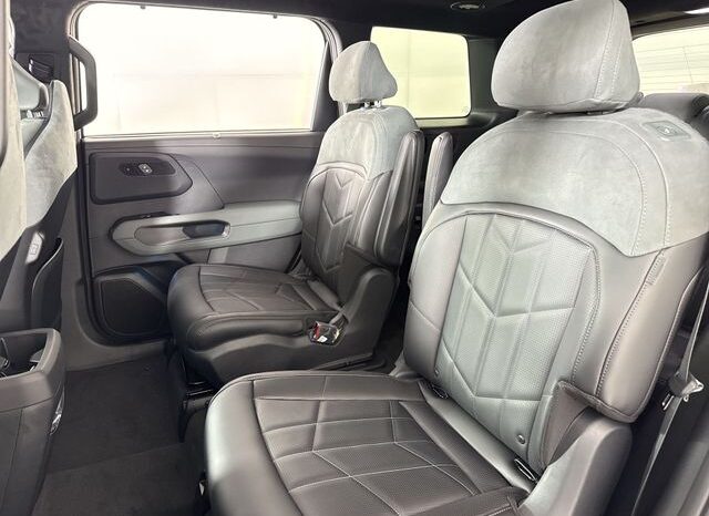 
 Kia Telluride Hybrid full									