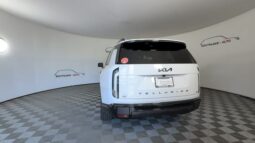 
 Kia Telluride Hybrid full									
