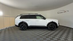 
 Kia Telluride Hybrid full									