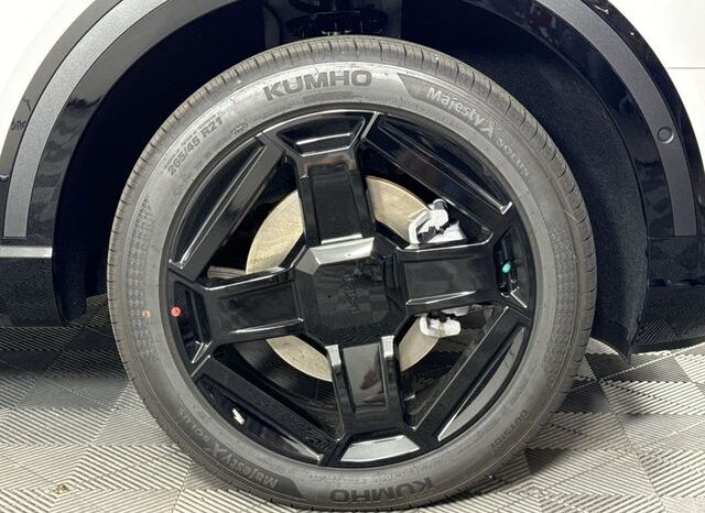 
 Kia Telluride Hybrid full									