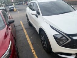 Kia Sportage Hybrid